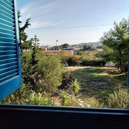 Villa Velissarios: Wonderful Villa Next To Beach Aegina Экстерьер фото