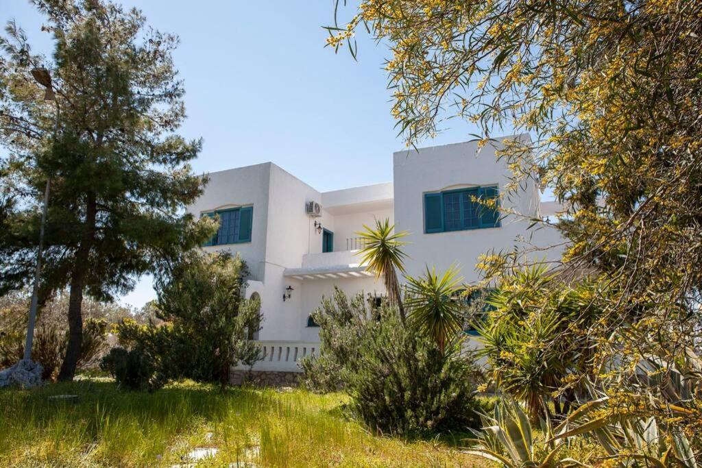 Villa Velissarios: Wonderful Villa Next To Beach Aegina Экстерьер фото